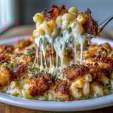 Creamy Mac and Cheese Bake