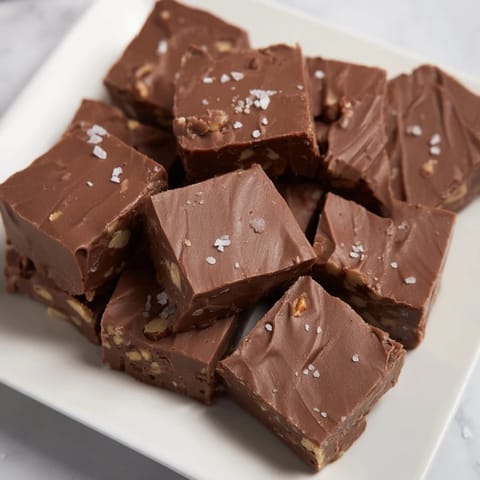 Easy Chocolate Fudge
