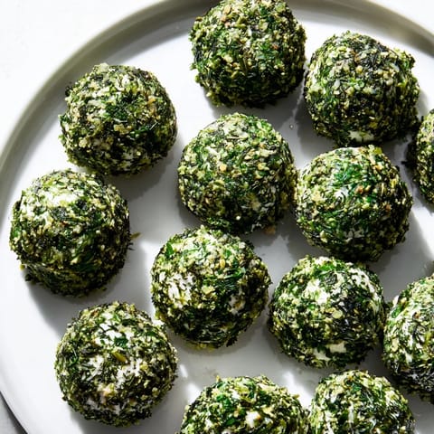 Mossy Stone Cheese Herbs