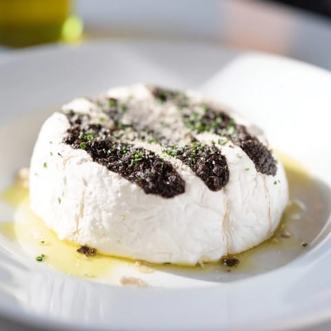 Victorian Cameo Cheese Tapenade