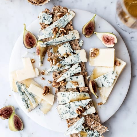 Blue Ridge Mountains Cheese Platter