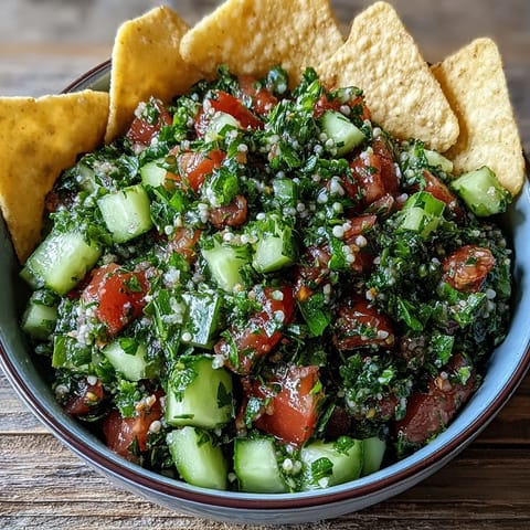 Bright Pickle de Gallo salsa piled high, bursting with fresh tomato and lime flavors.
