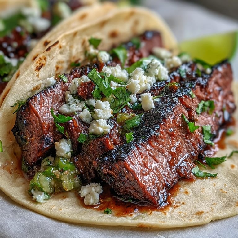 Delicious carne asada taco bar spread, perfect for a lively celebration at home.