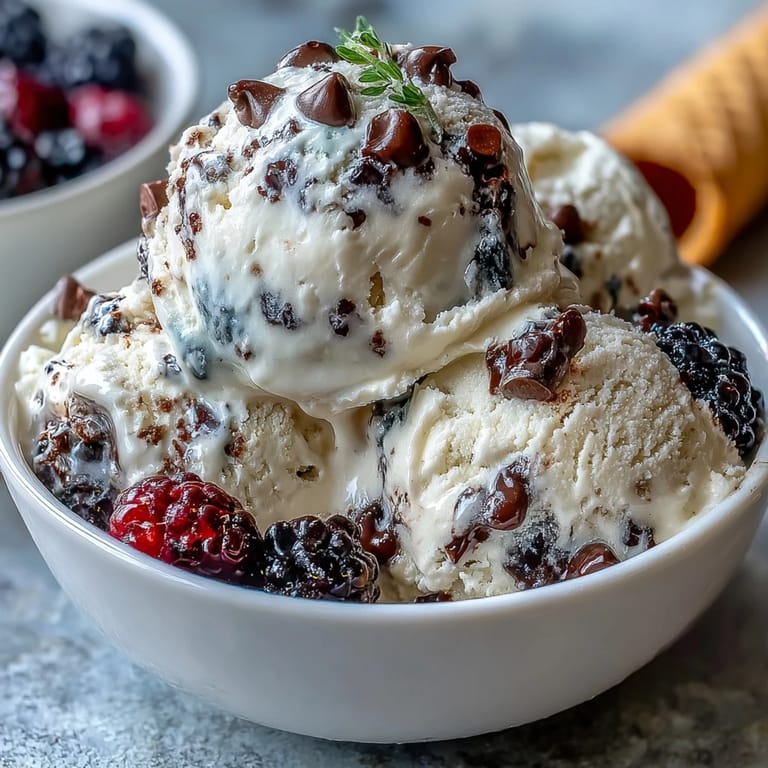 Viral cottage cheese ice cream, a frozen treat promising creamy indulgence.